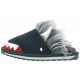 Kapcie EMU Australia Monster Slipper Deep Teal K12620 - małe zdjęcie