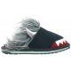 Kapcie EMU Australia Monster Slipper Deep Teal K12620 - małe zdjęcie