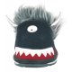 Kapcie EMU Australia Monster Slipper Deep Teal K12620 - małe zdjęcie