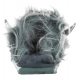 Kapcie EMU Australia Monster Slipper Deep Teal K12620 - małe zdjęcie