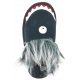 Kapcie EMU Australia Monster Slipper Deep Teal K12620 - małe zdjęcie