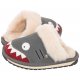 Kapcie EMU Australia Shark Slipper Putty K12436 - małe zdjęcie