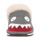 Kapcie EMU Australia Shark Slipper Putty K12436 - małe zdjęcie