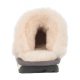 Kapcie EMU Australia Shark Slipper Putty K12436 - małe zdjęcie