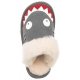 Kapcie EMU Australia Shark Slipper Putty K12436 - małe zdjęcie