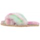 Klapki EMU Australia Mayberry Tie Dye Fairy Floss W12655 - małe zdjęcie