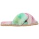 Klapki EMU Australia Mayberry Tie Dye Fairy Floss W12655 - małe zdjęcie
