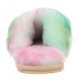 Klapki EMU Australia Mayberry Tie Dye Fairy Floss W12655 - małe zdjęcie
