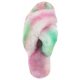 Klapki EMU Australia Mayberry Tie Dye Fairy Floss W12655 - małe zdjęcie