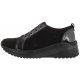 Sneakersy Venezia Czarne 2674015 BLACK - małe zdjęcie