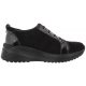 Sneakersy Venezia Czarne 2674015 BLACK - małe zdjęcie