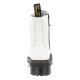 Glany Dr. Martens Jadon White Polished Smooth 15265100 - małe zdjęcie