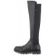 Kozaki Tommy Hilfiger Essentials Longboot EN0EN01549 BDS Black - małe zdjęcie