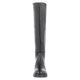 Kozaki Tommy Hilfiger Essentials Longboot EN0EN01549 BDS Black - małe zdjęcie
