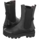 Botki FLY London Judy Nappa Black P144819000 - małe zdjęcie