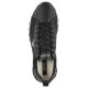 Sneakersy Guess Lucca Black FMLUC8 ELE12 - małe zdjęcie