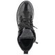 Botki Venezia Czarne 018419095 BLACK - małe zdjęcie