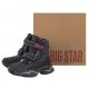 Trzewiki Big Star Czarne II374091 - małe zdjęcie