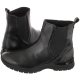 Botki Caprice Czarne 9-25450-27 022 Black Nappa - małe zdjęcie