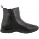Botki Caprice Czarne 9-25450-27 022 Black Nappa - małe zdjęcie