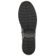 Botki Caprice Czarne 9-25450-27 022 Black Nappa - małe zdjęcie