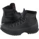 Buty Converse CT All Star Lugged Winter 2.0  Hi Black/Black/Bold Mandarin 171427C - małe zdjęcie
