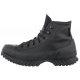 Buty Converse CT All Star Lugged Winter 2.0  Hi Black/Black/Bold Mandarin 171427C - małe zdjęcie