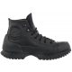 Buty Converse CT All Star Lugged Winter 2.0  Hi Black/Black/Bold Mandarin 171427C - małe zdjęcie