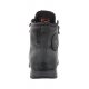 Buty Converse CT All Star Lugged Winter 2.0  Hi Black/Black/Bold Mandarin 171427C - małe zdjęcie