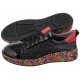 Buty Artiker Czarne 47C459 - małe zdjęcie