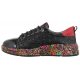 Buty Artiker Czarne 47C459 - małe zdjęcie
