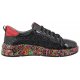 Buty Artiker Czarne 47C459 - małe zdjęcie