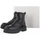 Botki Filipe Czarne 11616 Preto - małe zdjęcie
