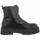Botki Filipe Czarne 11616 Preto - małe zdjęcie