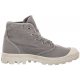 Trampki Palladium Pampa Hi Gray Flannel 92352-071-M - małe zdjęcie