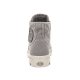 Trampki Palladium Pampa Hi Gray Flannel 92352-071-M - małe zdjęcie