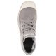 Trampki Palladium Pampa Hi Gray Flannel 92352-071-M - małe zdjęcie