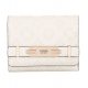 Portfel Guess Bea Slg Small Trifold Stone SWVS81 32430 - małe zdjęcie