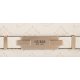 Portfel Guess Bea Slg Small Trifold Stone SWVS81 32430 - małe zdjęcie