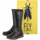 Kozaki FLY London Rhea Rug Black P211042000 - małe zdjęcie