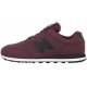 Buty New Balance GM400LB1 Bordowe - małe zdjęcie