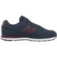 Buty New Balance GM400LA1 Granatowe/Bordowe - małe zdjęcie