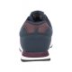 Buty New Balance GM400LA1 Granatowe/Bordowe - małe zdjęcie