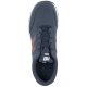 Buty New Balance GM400LA1 Granatowe/Bordowe - małe zdjęcie