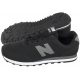 Buty New Balance GM400LD1 Czarne - małe zdjęcie