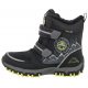 Trzewiki Kappa Rescue Tex K 260581K/1133 Black/Lime - małe zdjęcie