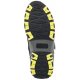 Trzewiki Kappa Rescue Tex K 260581K/1133 Black/Lime - małe zdjęcie