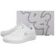 Buty Kappa Bash 242533/1014 White/L.Grey - małe zdjęcie