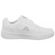 Buty Kappa Bash 242533/1014 White/L.Grey - małe zdjęcie