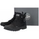 Trapery Palladium Pampa Hi Zip Wl All Black 05982-010-M - małe zdjęcie